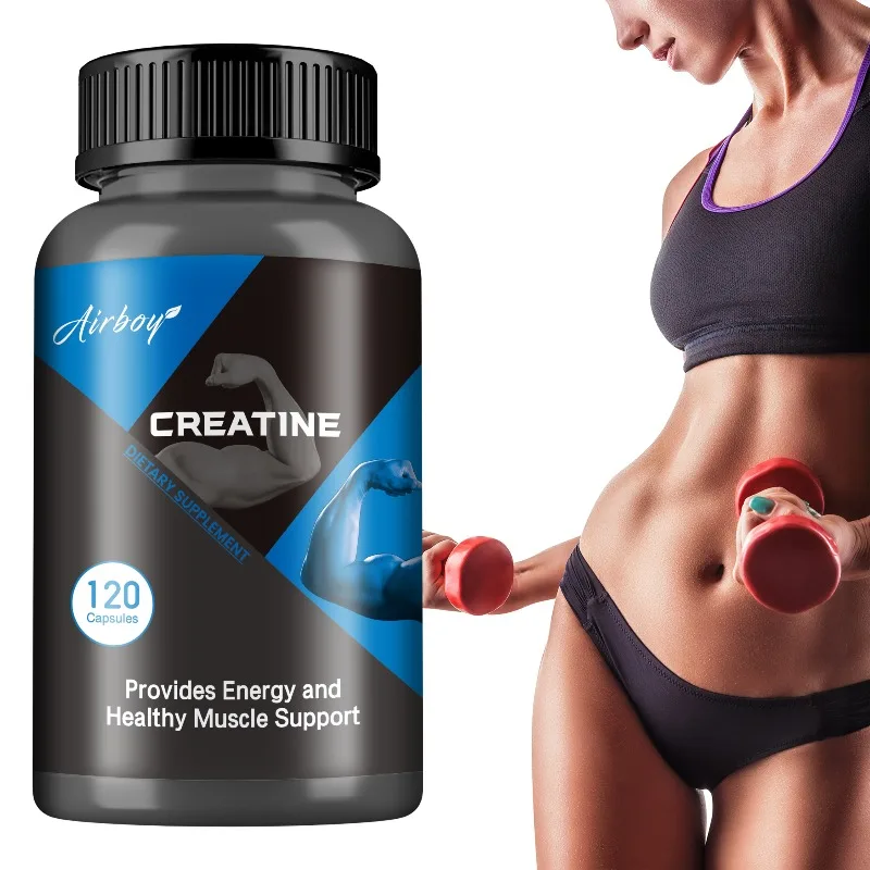 

Креатиновые капсулы — конструкция мышц, улучшает спортивную производительность, повышает физическую выносливость и улучшает восстановление.