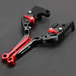 Clutch Lever Brake Lever For HONDA CB750 CB 750 HORNET 750 2023 2024 2025 2026 Adjustable Handle Levers Motorcycle Accessories
