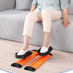 Foot sliding mini sliding stepper small home installation-free low-noise exercise fitness equipment