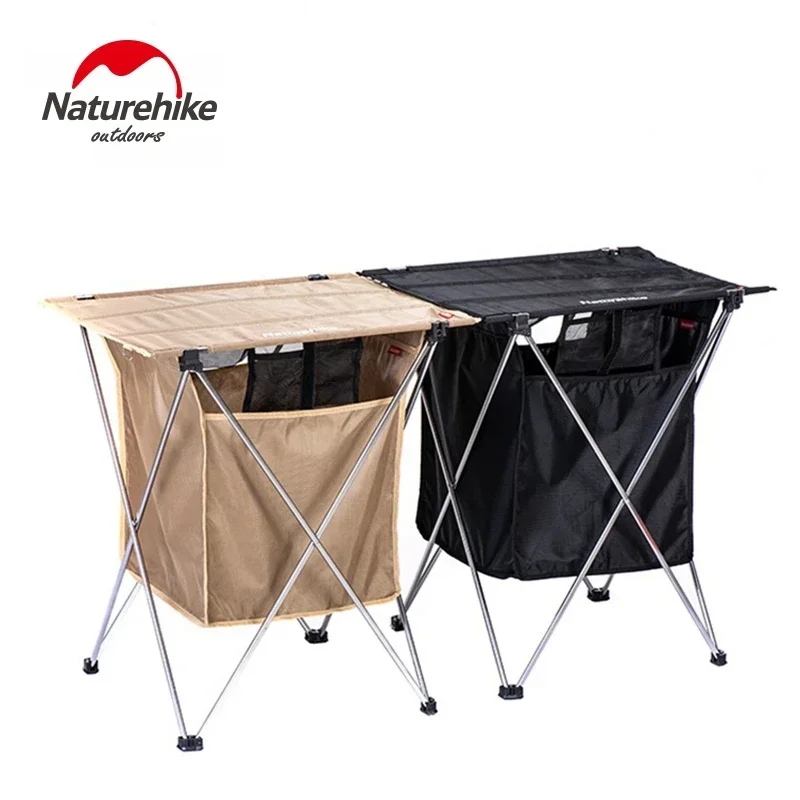 

Naturehike Portable Outdoor Folding Table Lightweight Aluminium Alloy Camping Barbecue Picnic Table