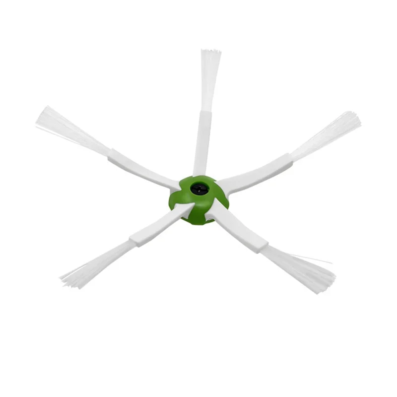 M17K-6Piece فرشاة جانبية استبدال الملحقات ل اي روبوت رومبا I3/I3 +/I4/I7/I7 +/E5/E6/E7 روبوت فراغ إكسسوارات قطع غيار