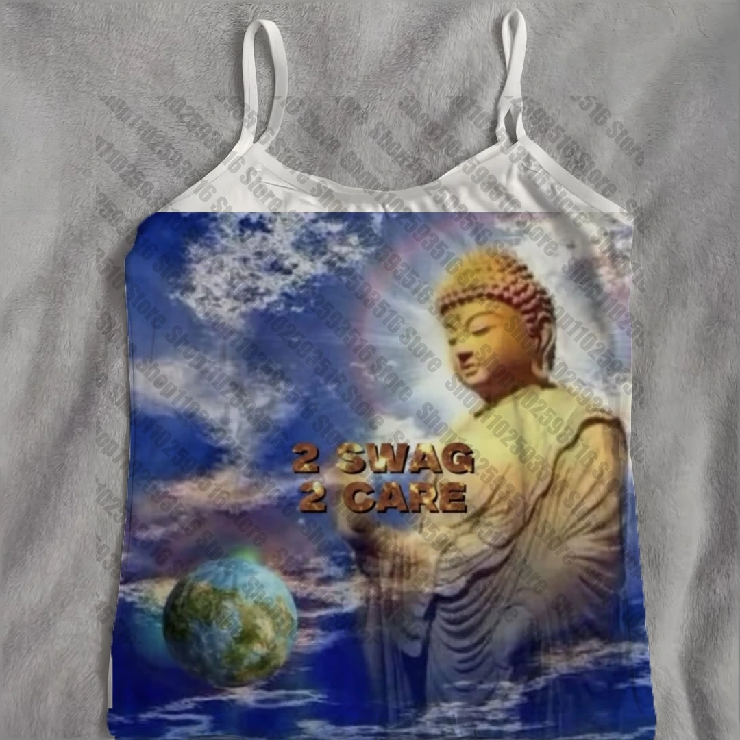 Gothic Kleidung Damen Tops Crop Tops Y2k Vintage Top Damenbekleidung Tanktops & Camis Shoujo Girl Style Emo Trashy Y2k 2000er Sommer