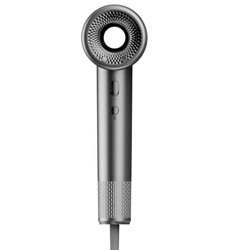NEW!A61I High-Speed Home Hair Dryer Negative Ions Salon-Grade Blowouts Quick Dry No Leaf Wall Mounted Hair Dryer EU Plug