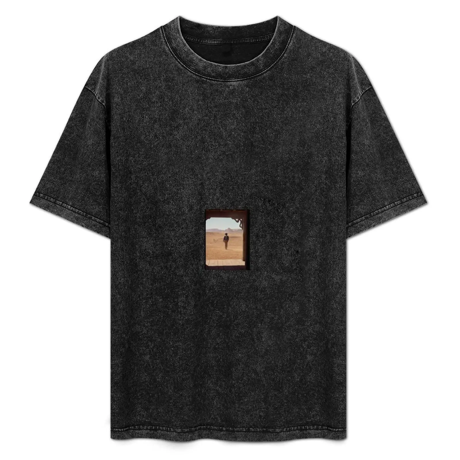 

The Searchers T-Shirt Basic All Season Solid T-Shirt