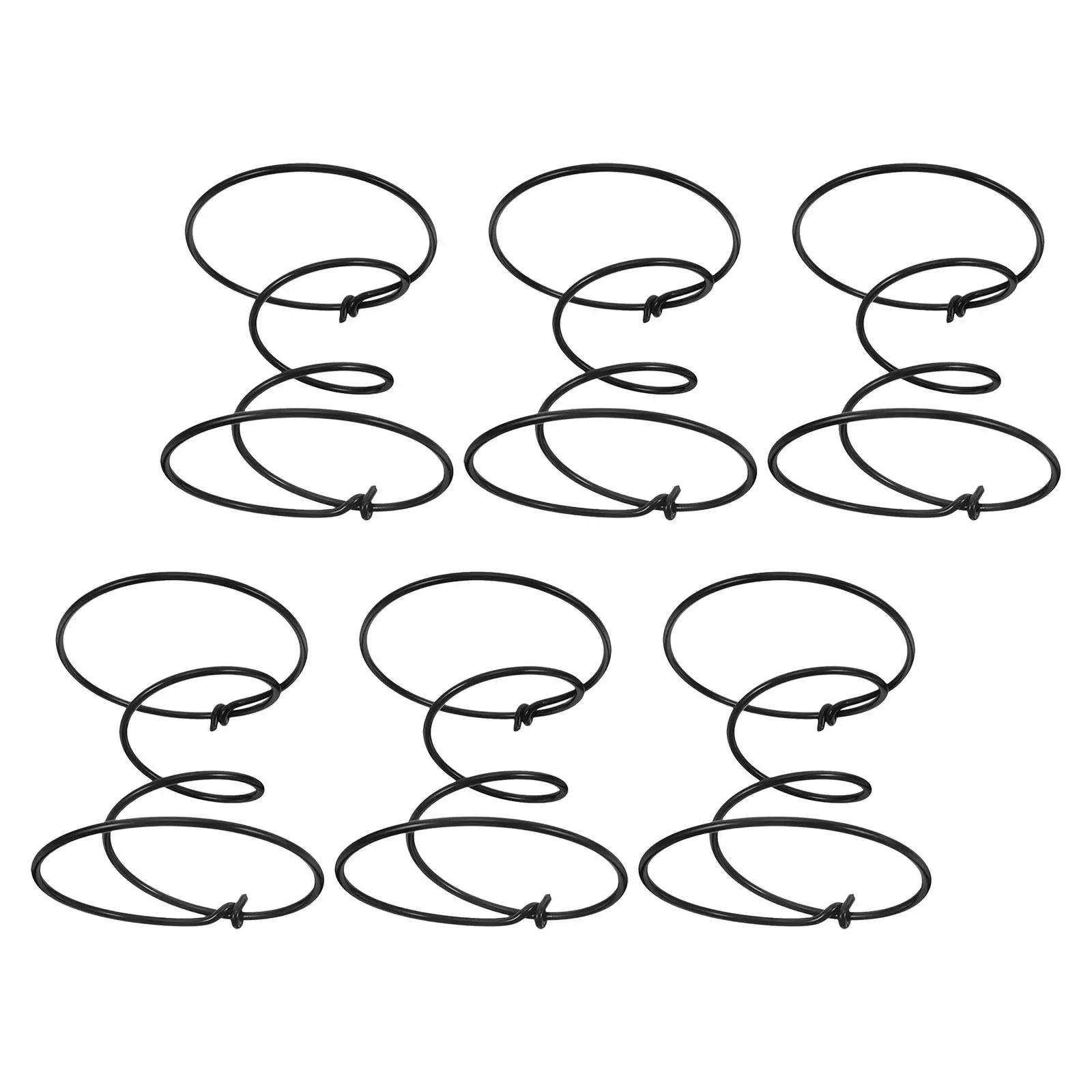 

Комплект из 6 пружин для дивана: двойные конические пружины из высокопрочной стали для ремонта обивки, замены пружин в стульях, автомобильных сиденьях, кроватях