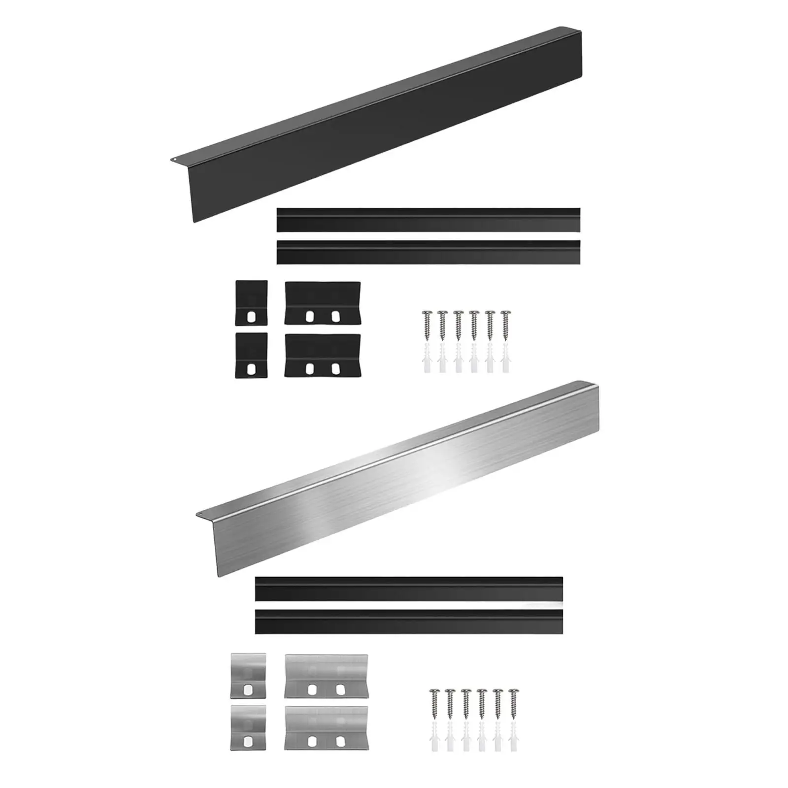 Stoves Range Gap Filler Wear Resistant Convenient Parts for Home Kitchen