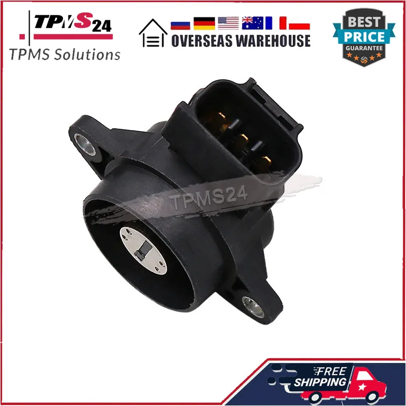 192300-2120 Throttle Position Sensor Control Actuator For Toyota Lexus