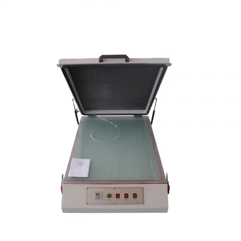 

Cold SourceUltraviolet Exposure Printer Prepress Equipment Lotion Vacuum Desk Screen Printing Machine