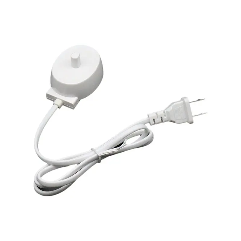 

Зарядный кабель B06B-Type-C для электрических зубных щеток Braun D12/D20 D16, сменный дорожный шнур, вилка стандарта США, 373