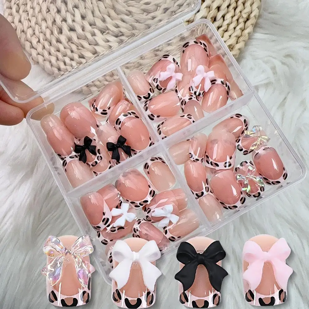24/96Pcs 3D Leopard…