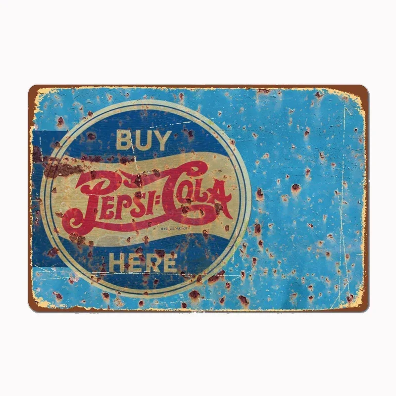 Pepsi Vintageen Sti…