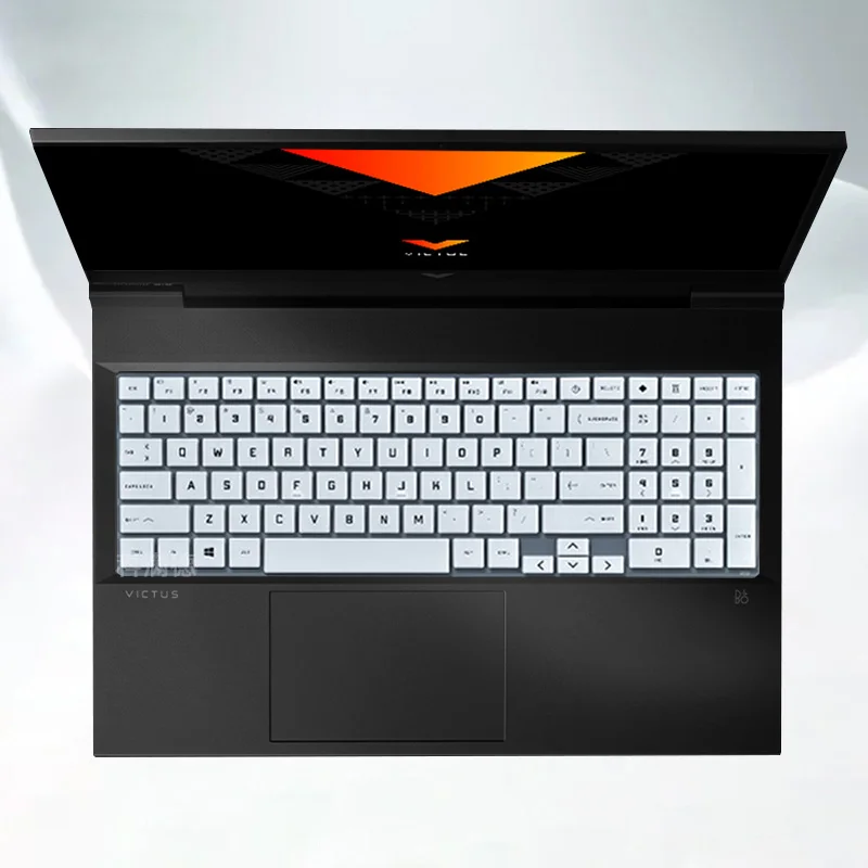 

for HP Victus 16 2024 16-r1062tx 16-r1064tx 16-r1263tx 16-r1269tx 16-r1078tx 16-r0066tx 16t-r000 Silicone Laptop keyboard cover