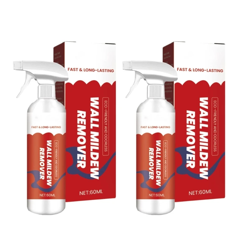 Detergente per muffe per pulizia del bagno Rimuovi muffa per pareti della toilette per bagno 203C