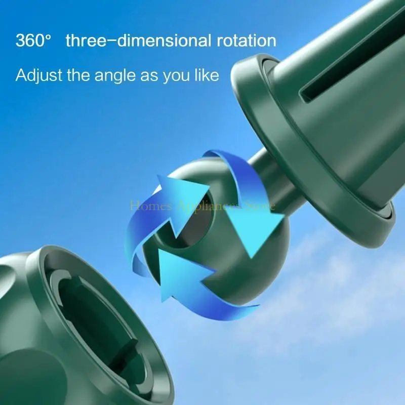 D0AB MINI Увлажнитель Увлажнитель Автомобильный воздух освежитель воздух вентиляционное отверстие USB 3 моды Умидиффадор