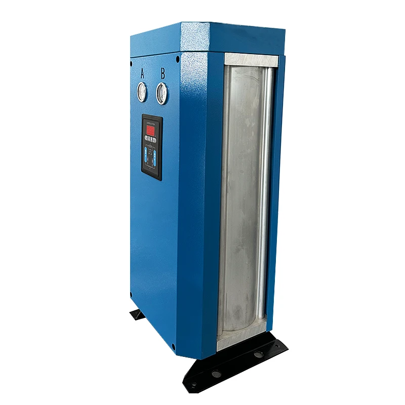 

High performance mud desiccant air dryer for air compressor
