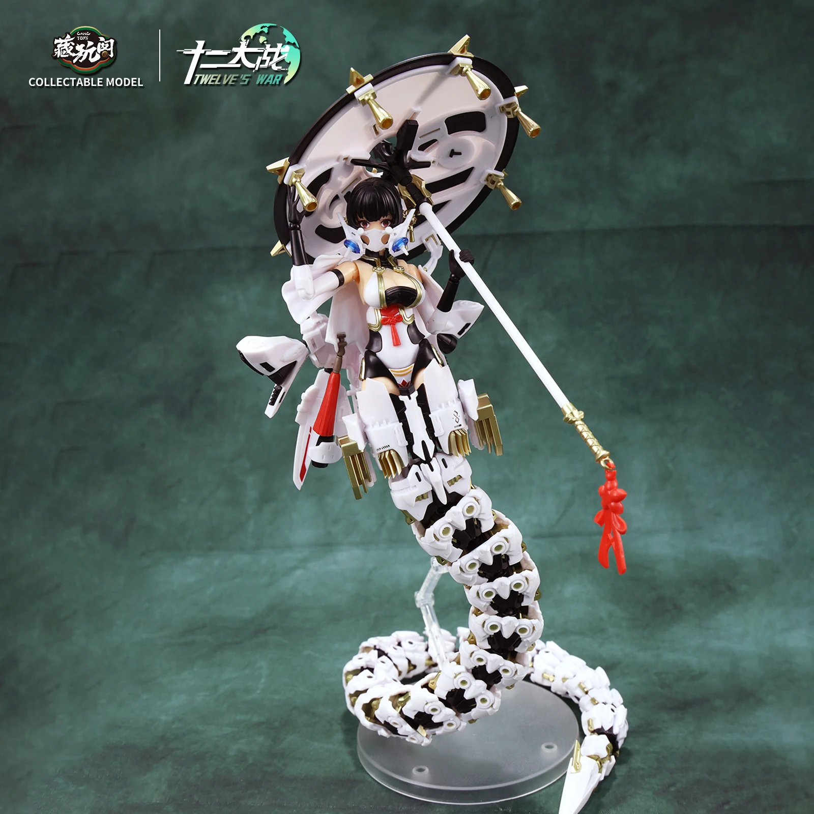 

В наличии-Cang Toys Twelve's War Samael в сборе Mecha Mobile Фигурка Модель Коллекция игрушек Подарки