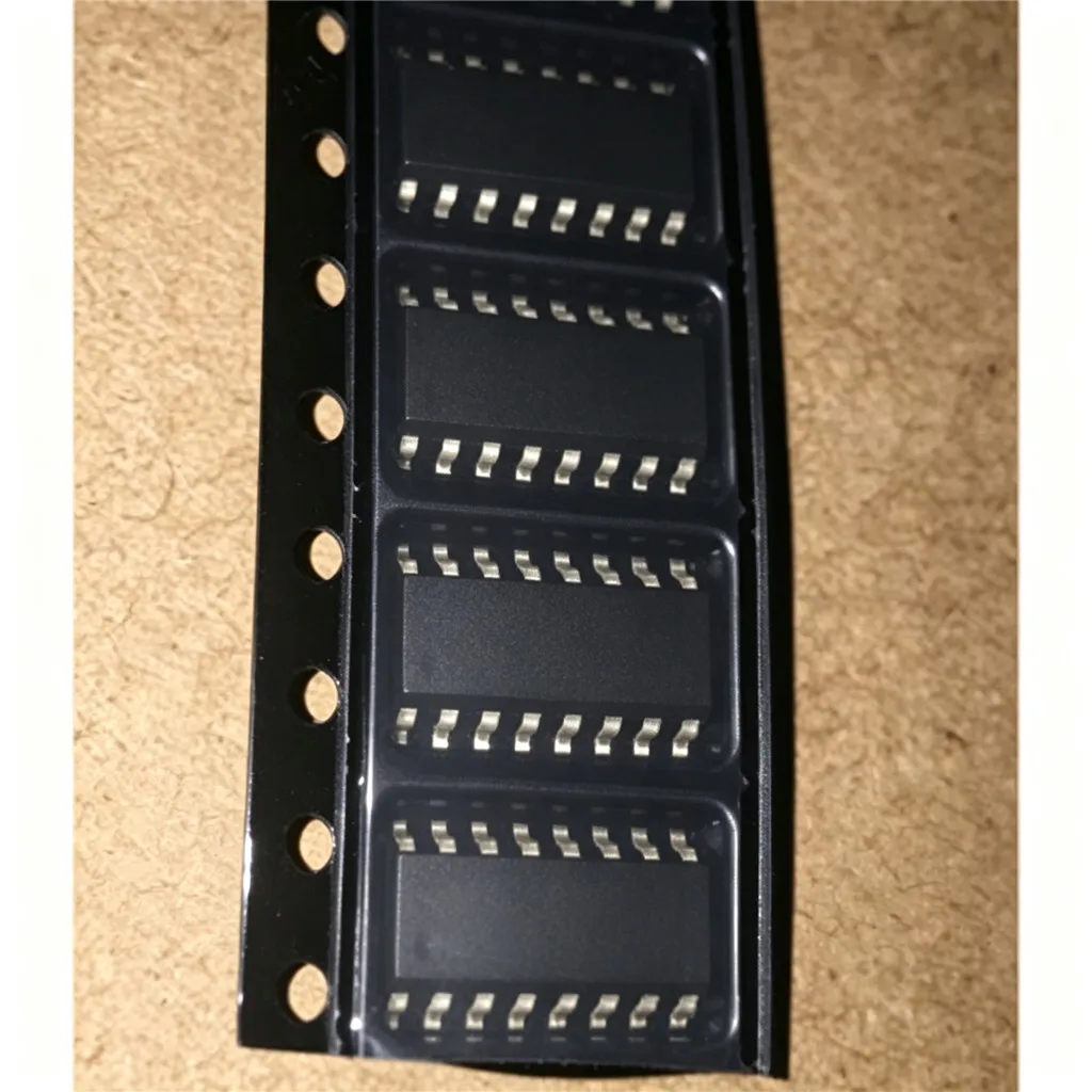 5pcs/lot UCC3818D UCC3818 UDQ2559LBT UDQ2559 UJA1023T/2R04/C UJA1023T ULN2003 ULN2003D1013TR SOP-16
