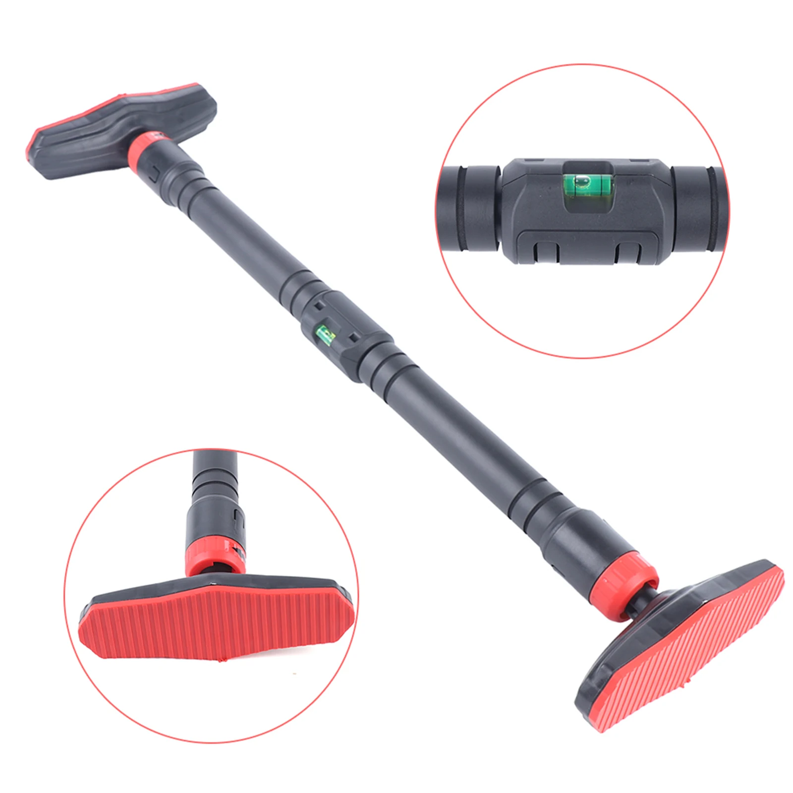 Horizontal Pull-up Bar without Perforation, 73-105cm for  Home