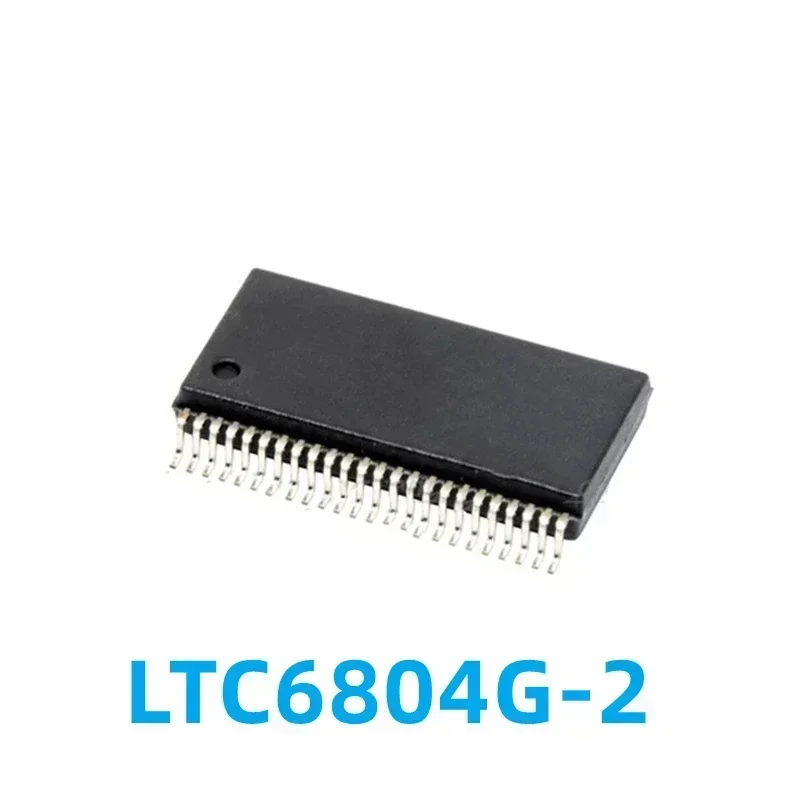 1PCS NEW LTC6804G-2 LTC6804 Battery Monitor IC Multi-chemical SSOP-48