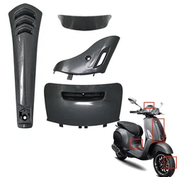 Fit for Vespa Sprint 150 Primavera 150 GTS300 Motorcycle Front Head Faring Cover Windshild Cover Front Wheel Side Protector Cap