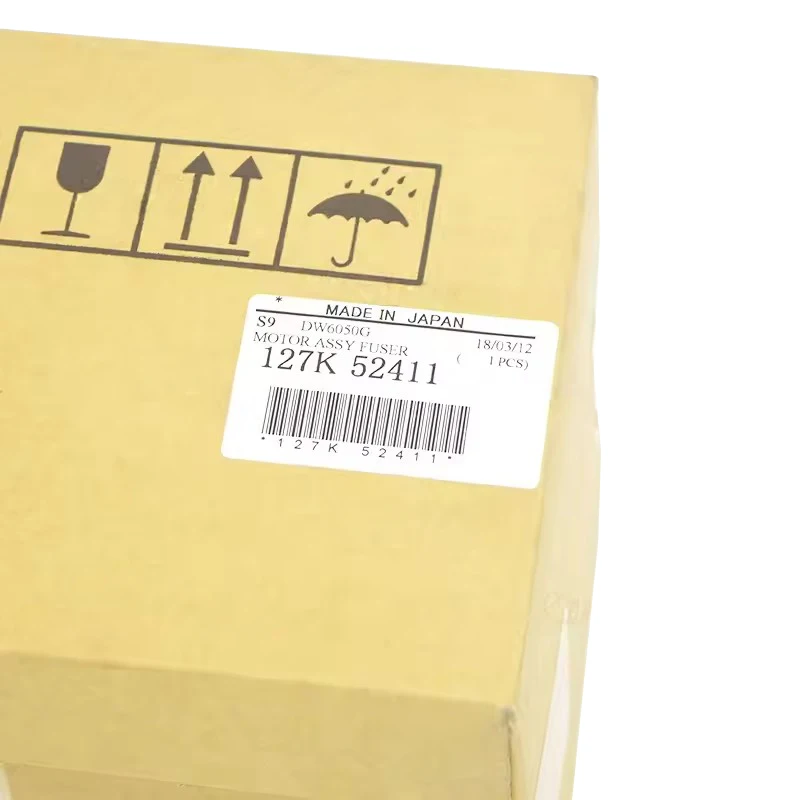 

127K52410 127K52411 Motor de accionamiento del fusor original para Xerox 6279