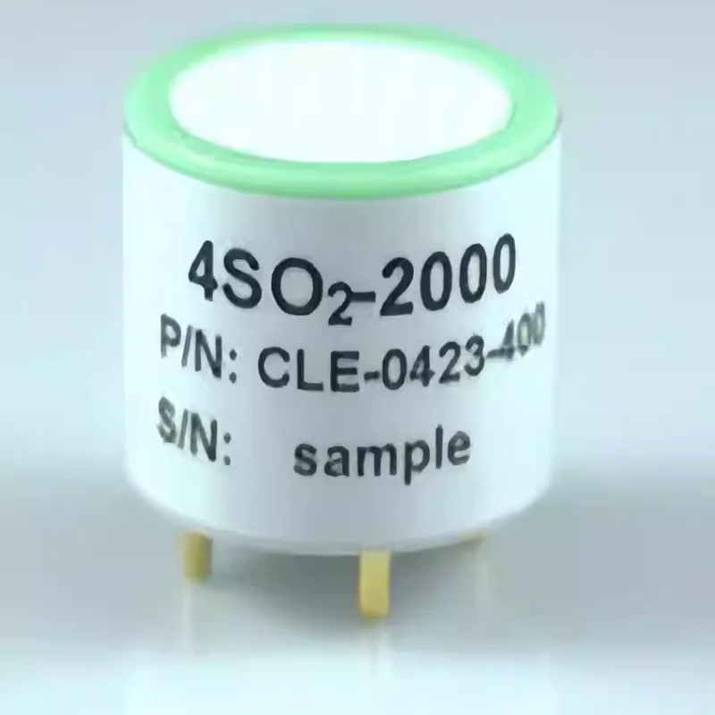 

Solidsense 4SO2-2000 CLE-0423-400 Sulfur Dioxide Electrochemical Gas Sensor