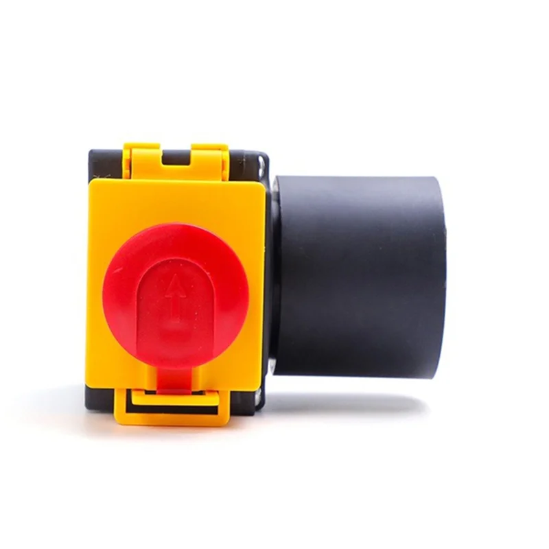 

A01F-KOA7 Switch 250V Emergency Stop Flap, Thermal Switch Connection, Low Voltage Release