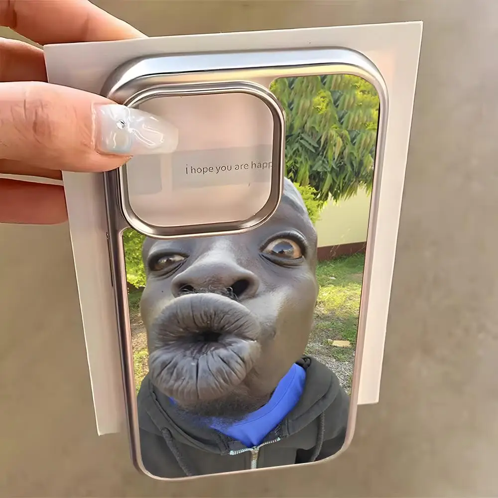 Ugly Man Funny Phon…