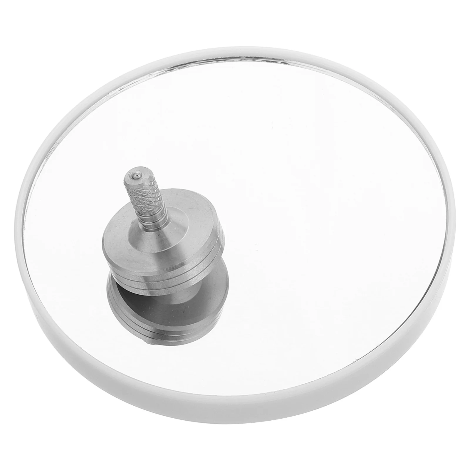 Metal desktop girando topo giroscópio base fidget equilíbrio descompressão jogo presente para crianças adolescentes adultos metal giroscópio