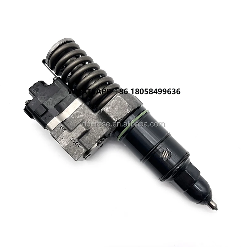 

High Quality Fuel Injector R5235695 5235695 for DETROIT series 60 fuel injector