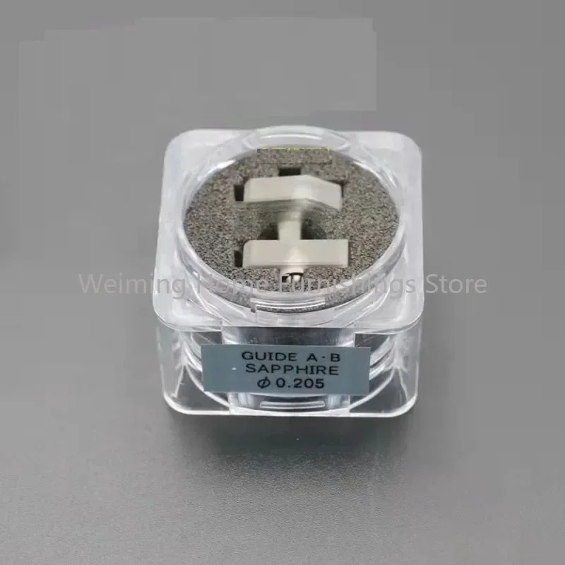 Sodick Parts Diamond Wire Guide S101 Sapphire Split Code 3080047 0.255mm for Wire Cut Sodick SSG EDM Wire Cut Machine