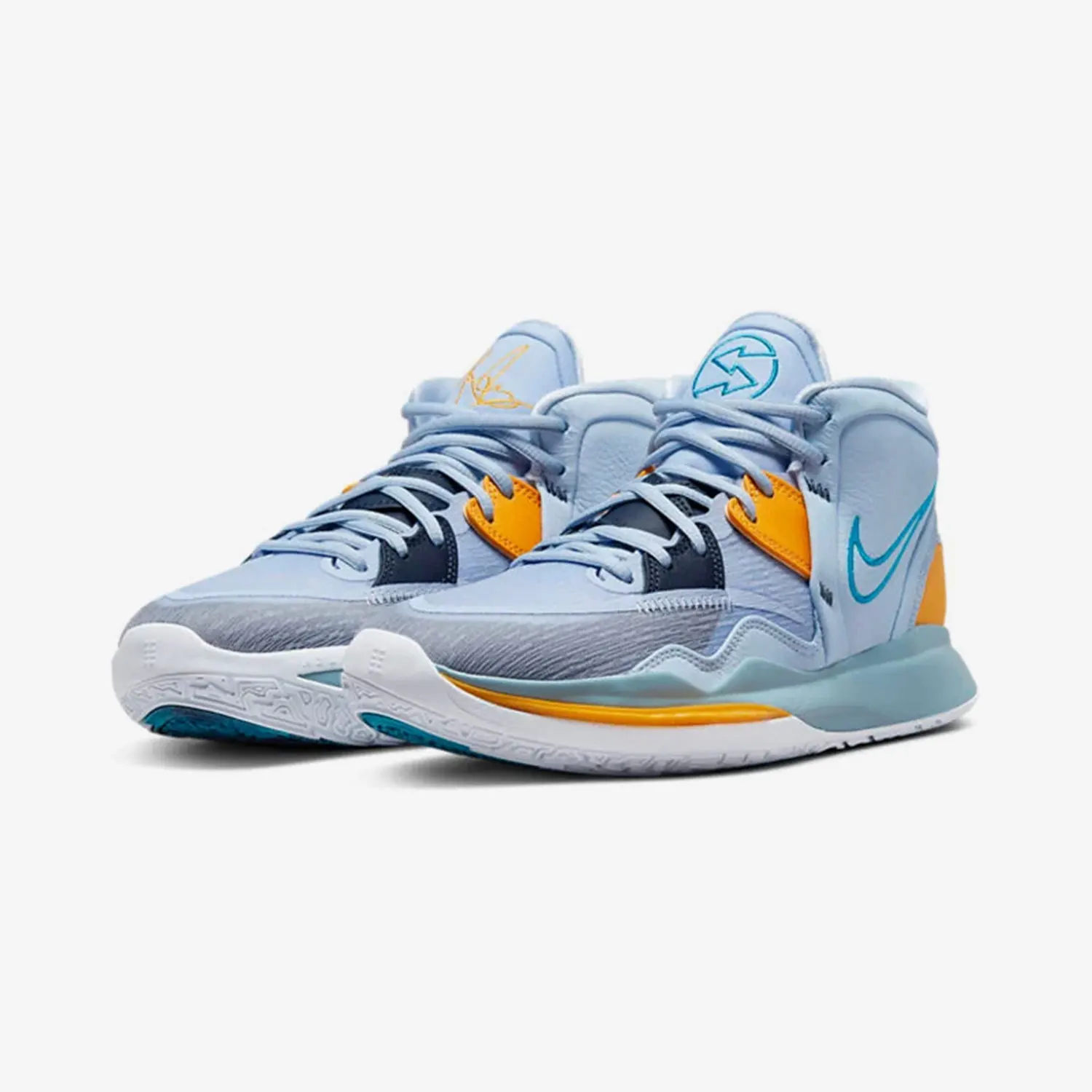 Nike Authentic Kyire 8 EP Irving 8 New Men's and Women's Practical Basketball Shoes DC9134-501