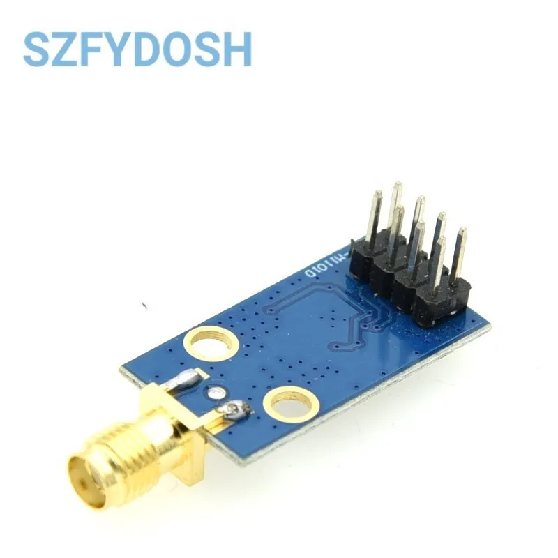 Módulo inalámbrico CC1101 con antena SMA, módulo transceptor inalámbrico para Arduino 315/433/868/915MHZ