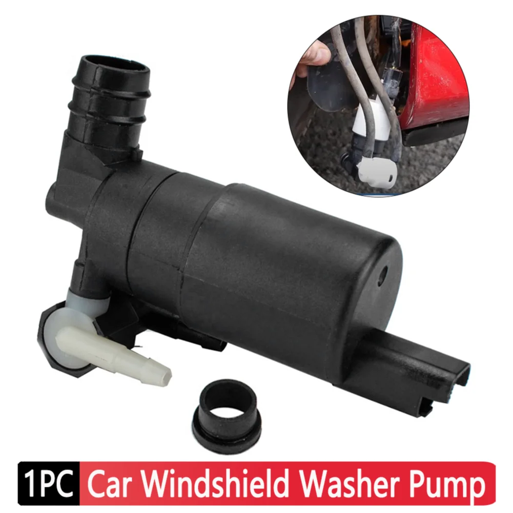 Car Windshield Washer Pumps Twin Outlet Pump OEM 93160293 91160063 4408575 643470 For Peugeot 106 308 407 807 5008 For Citroen