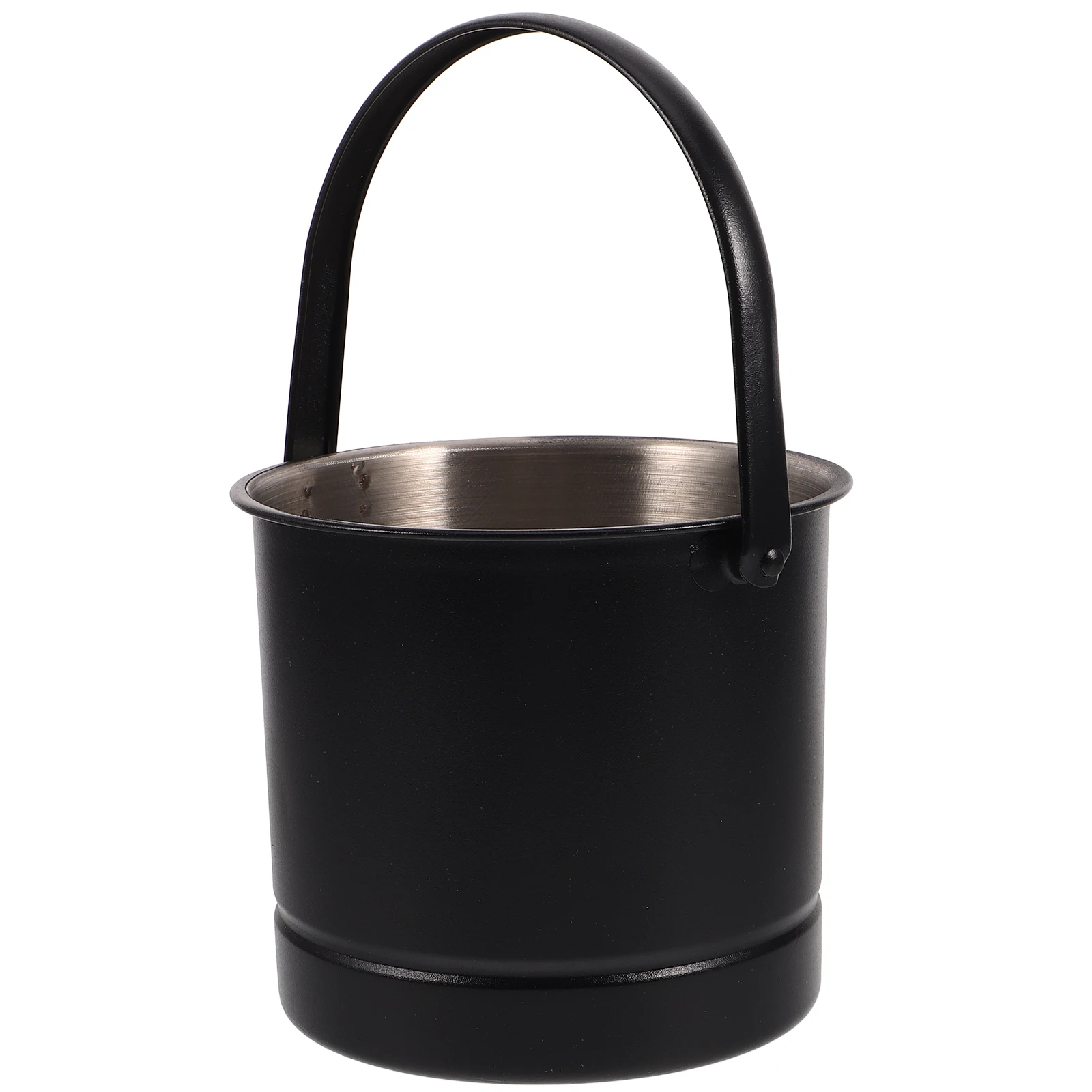 

Stainless Steel Ice Bucket Portable Insulated Metal Container for Party Beer Bottle Holder Large Capacity Cooling Outdoor