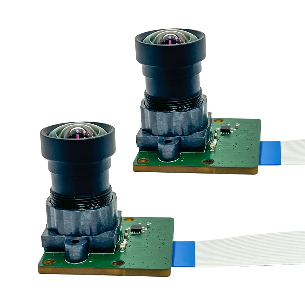 IMX377 IMX477 IMX577 1/2.3 Inch 12MP RAW RGB Camera Module M12 Wide Angle Manual Focus MIPI CSI