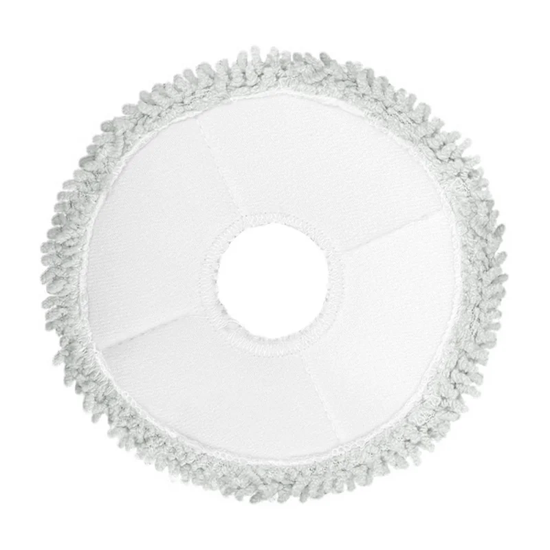 ABGP-para Ecovacs Debot X2 / X2 Pro / X2 Omni Robot aspirador paño de mopa almohadillas repuestos