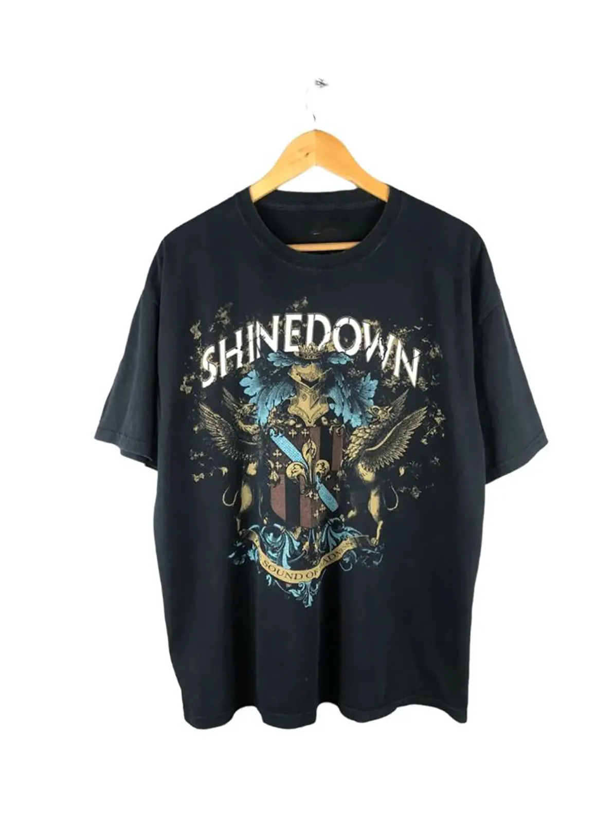 Shinedown Tee The S… - image
