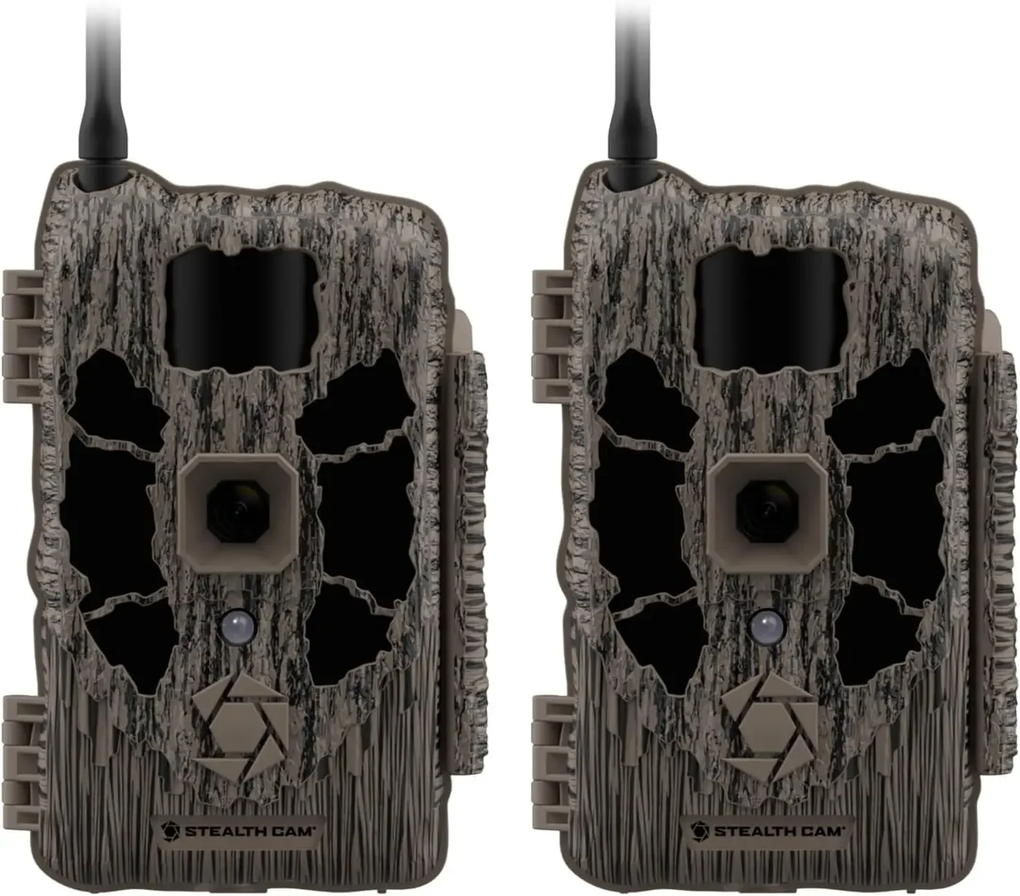 Cam Deceptor MAX Dual Sim 40MP Photo & 1440P QHD Video No-Glo LED Hunting Cellular Trail Camera, Available on AT&T & Verizon - 2