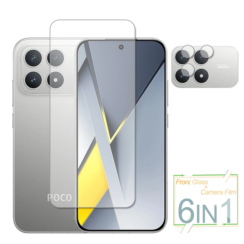 For Xiaomi Poco F8 …