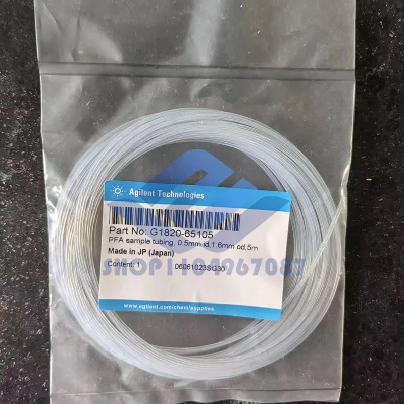 Sample Tubing G1820…