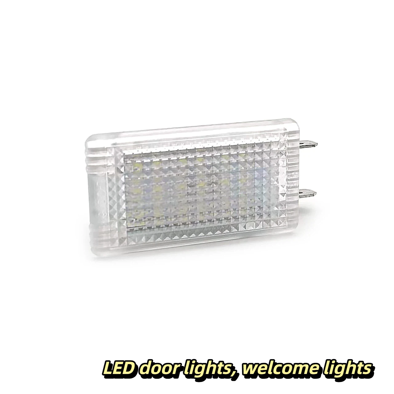 

For Benz W639 W210 Vejano Sprinter, Lingte Vito LED door lights, welcome lights