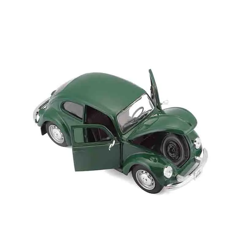 مايستو 1:24 فولكس فاجن بيتل بي ام دبليو Mini Liga Em Miniatura Diecast Modelo De Carro Brinquedo Personalizado Ornamento Coleencia Pres
