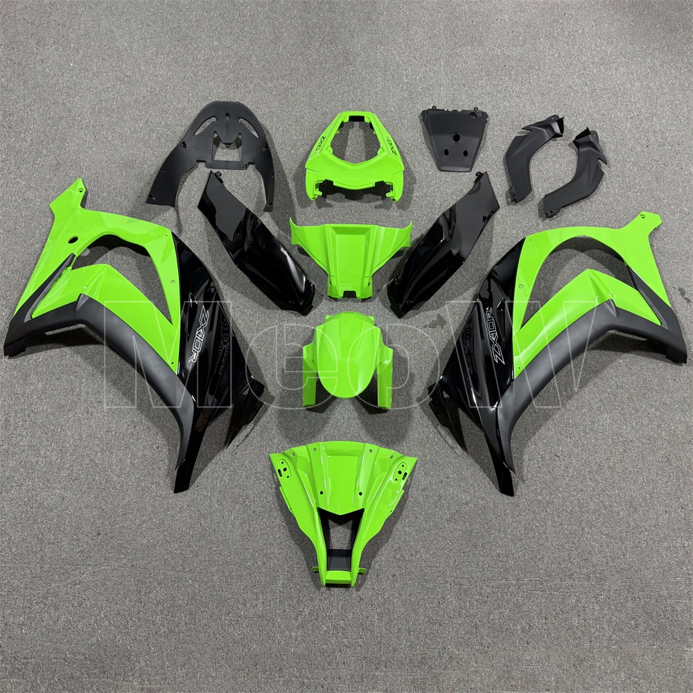 

New motorcycle fairing kit ABS injection molding high quality body fairing for zx-10r ZX10R 2011 2012 2013 2014 2015 KIT