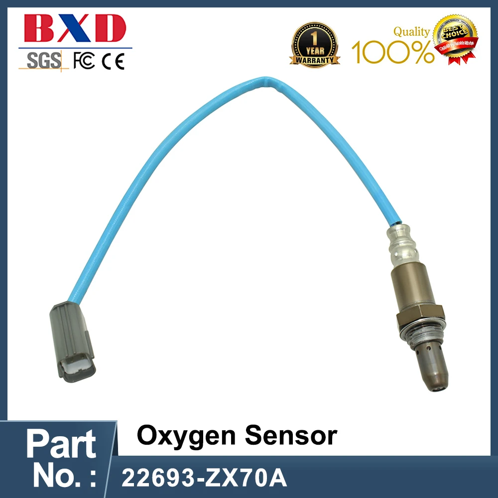 

Upstream Oxygen Sensor 22693-ZX70A 211200-7310 For Nissan Altima 350Z 370Z XTERRA Frontier Rogue Infiniti EX35 FX35 22693 ZX70A