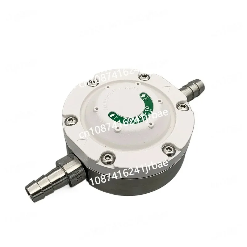 Diaphragm Pump Pulsation Damper D1606-10 Diaphragm Corrosion Resistant Fluid Pulse Rectifier
