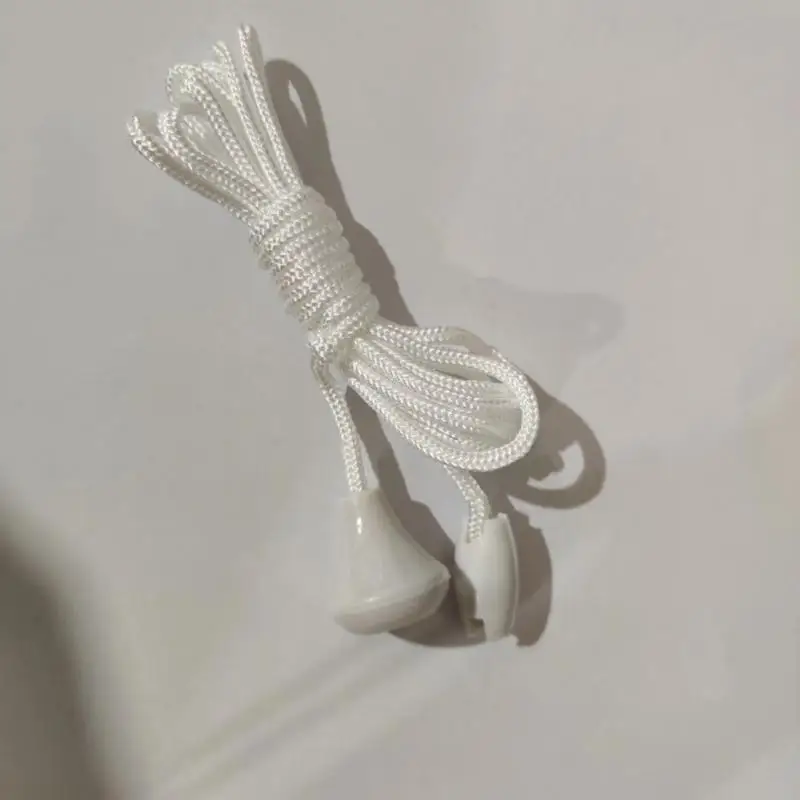 

L74C 10PCS Light Pull Burd 1,5 м. Выключатели света. Потягивание шнура замена шнура для установки потолочных переключателей