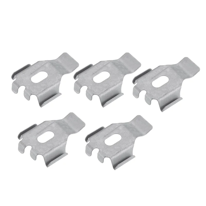 

Durable-5Pcs Car Fuel Lid Opener Spring Cover 74421-S3N-000 74421S3N000 For Honda CR-V 2007-2011 Car Accessories