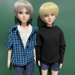 60cm Male BJD Doll Whole Doll Male Doll Model Kids Girls Doll Toy Gift