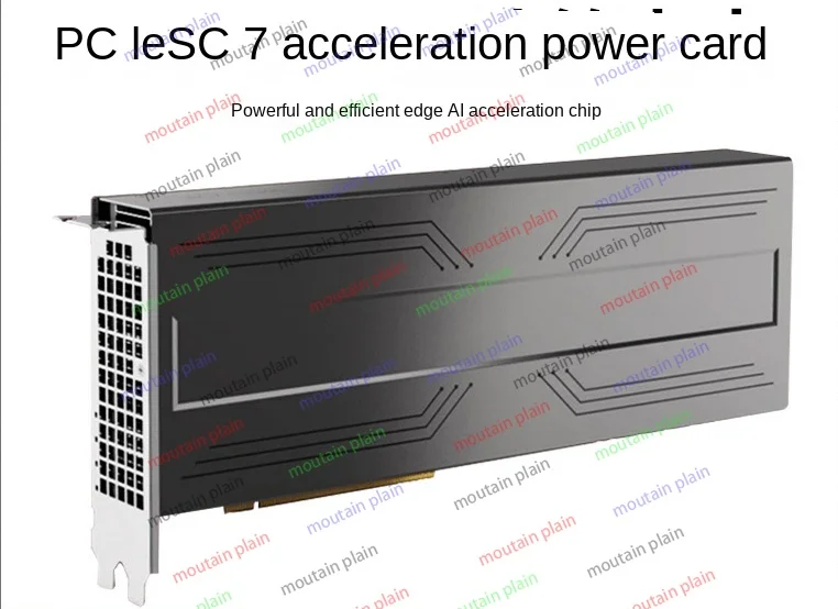 

Карта питания для ускоренного исчисления, большая модель, карта ускорителя мощности для глубокого обучения PCIe Server AI